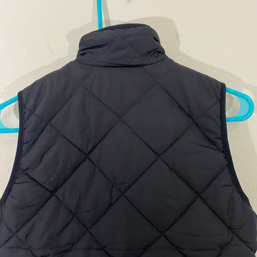 J.Crew Women's Bundle of 2 Quilted Puffer Vests Size XXS - Picture 14 of 16